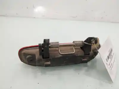 Tweedehands auto-onderdeel buitenste handgreep rechts voor voor audi a3 (8p1) 2.0 tfsi oem iam-referenties 8e0839207