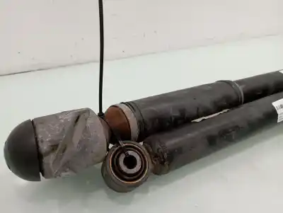 Tweedehands auto-onderdeel achter schokbreker set voor audi a3 (8p1) 2.0 tfsi oem iam-referenties 