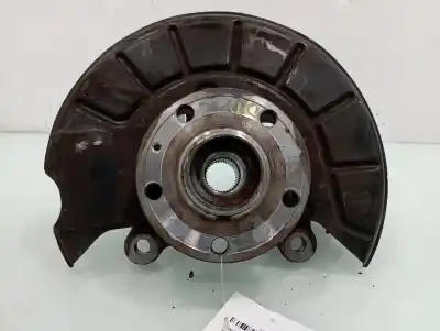 Second-hand car spare part front right knuckle for audi a3 (8p1) 2.0 tfsi oem iam references   