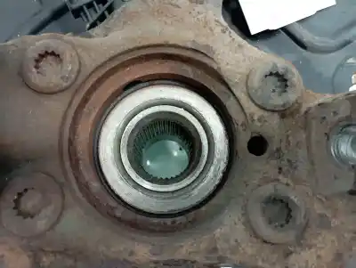 Second-hand car spare part front right knuckle for audi a3 (8p1) 2.0 tfsi oem iam references   