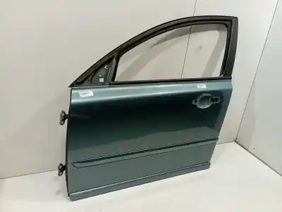 Second-hand car spare part left front door for volvo s40 berlina 1.6 d kinetic oem iam references 