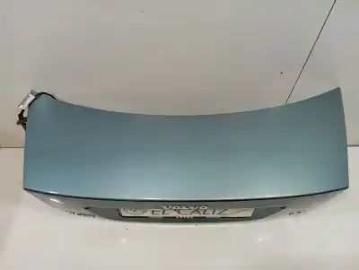 Second-hand car spare part tailgate for volvo s40 berlina 1.6 d kinetic oem iam references   