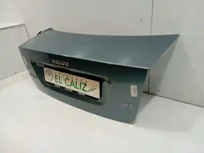 Second-hand car spare part tailgate for volvo s40 berlina 1.6 d kinetic oem iam references   