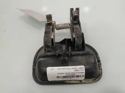 Pezzo di ricambio per auto di seconda mano maniglia esterna lato destro per renault kangoo f kc0 authentique riferimenti oem iam 7700303503