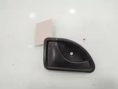 Second-hand car spare part interior left front handle for renault kangoo f kc0 authentique oem iam references 8200247802  