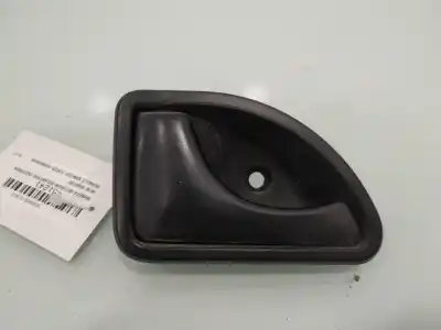 Second-hand car spare part interior left front handle for renault kangoo f kc0 authentique oem iam references 8200247802  