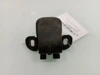 Second-hand car spare part trunk lock for renault kangoo f kc0 authentique oem iam references   