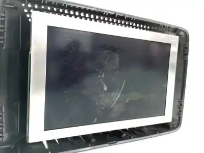 Peça sobressalente para automóvel em segunda mão display gps / multimídia por mercedes-benz clase b b 180 cdi 246.200 referências oem iam a24690012