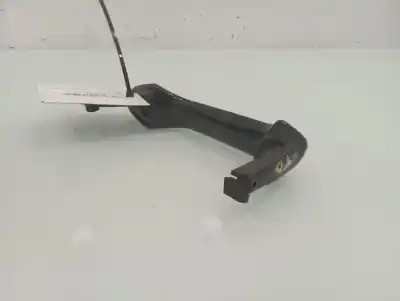 Peça sobressalente para automóvel em segunda mão puxador exterior traseiro direito por mercedes-benz clase b b 180 cdi 246.200 referências oem iam a2047600270