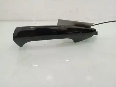 Peça sobressalente para automóvel em segunda mão puxador exterior dianteiro esquerdo por mercedes-benz clase b b 180 cdi 246.200 referências oem iam a2047600170