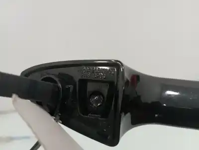 Peça sobressalente para automóvel em segunda mão puxador exterior traseiro esquerdo por mercedes-benz clase b b 180 cdi 246.200 referências oem iam a2047600170