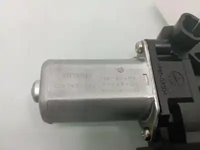 Peça sobressalente para automóvel em segunda mão motor elevador vidro traseiro esquerdo por mercedes-benz clase b b 180 cdi 246.200 referências oem iam 968740100