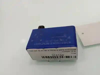 Peça sobressalente para automóvel em segunda mão relé para automóvel por mercedes-benz clase b b 180 cdi 246.200 referências oem iam a0035422319