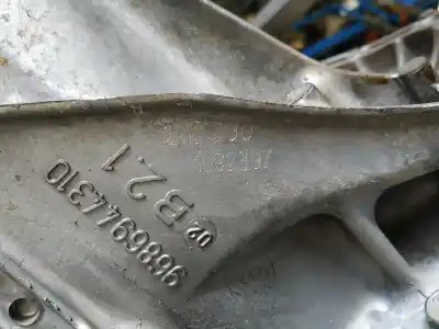 Автозапчасти б/у коробка передач за citroen ds4 (nx_) 1.6 hdi 110 ссылки oem iam 20ds90  