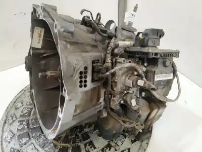 Автозапчасти б/у коробка передач за citroen ds4 (nx_) 1.6 hdi 110 ссылки oem iam 20ds90  