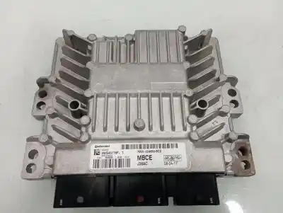 Second-hand car spare part ecu engine control for ford focus berlina (cak) ambiente oem iam references 7m5112a650bce  