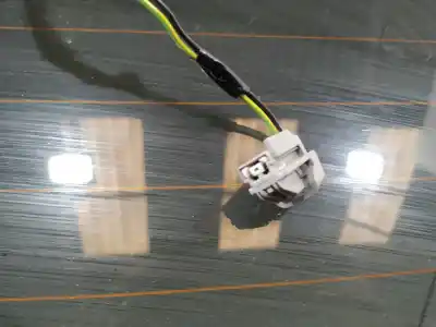 Second-hand car spare part tailgate for ford focus berlina (cak) ambiente oem iam references   