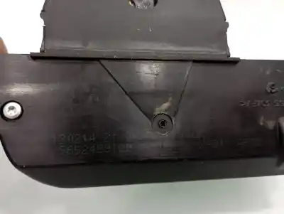 Pezzo di ricambio per auto di seconda mano baule / serratura del cancello per citroen c5 berlina audace riferimenti oem iam 9652483180