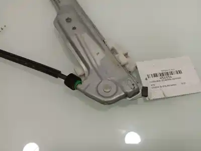 Second-hand car spare part driver left window regulator for citroen c5 berlina audace oem iam references   