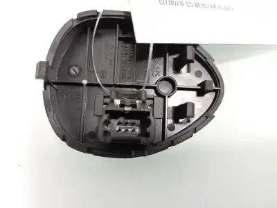 Second-hand car spare part multifunction switch for citroen c5 berlina audace oem iam references 9633261277  