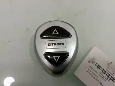 Second-hand car spare part multifunction switch for citroen c5 berlina audace oem iam references 9633261277  