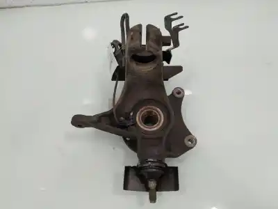 Second-hand car spare part front left knuckle for citroen c5 berlina audace oem iam references   
