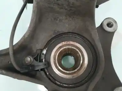 Second-hand car spare part front left knuckle for citroen c5 berlina audace oem iam references   