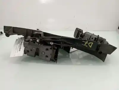 Second-hand car spare part left front door lock for volvo s40 berlina 1.6 d kinetic oem iam references 30753658