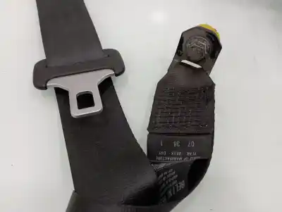 Second-hand car spare part rear right seat belt for volvo s40 berlina 1.6 d kinetic oem iam references 8639549