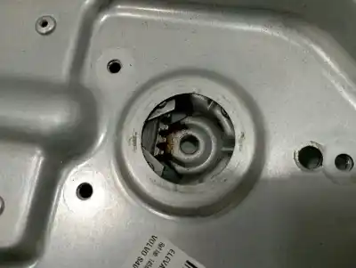 Second-hand car spare part rear right window regulator for volvo s40 berlina 1.6 d kinetic oem iam references 1456203