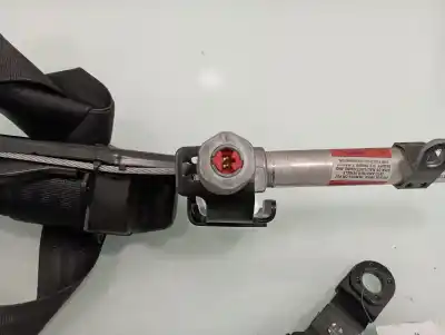 Second-hand car spare part front right seat belt for volvo s40 berlina 1.6 d kinetic oem iam references 8639692