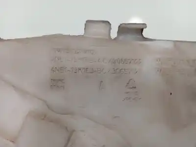 Second-hand car spare part windscreen washer bottle for volvo s40 berlina 1.6 d kinetic oem iam references 4n5113k163ac