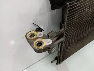 Second-hand car spare part air conditioning condenser / radiator for volvo s40 berlina 1.6 d kinetic oem iam references 