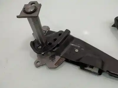 Second-hand car spare part handbrake lever for volvo s40 berlina 1.6 d kinetic oem iam references 