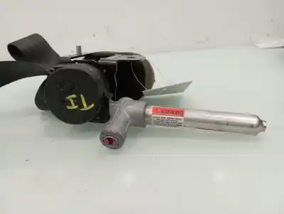 Second-hand car spare part rear left seat belt for volvo s40 berlina 1.6 d kinetic oem iam references 8639547