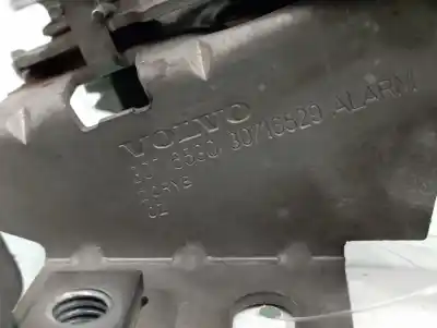 Second-hand car spare part bonnet lock for volvo s40 berlina 1.6 d kinetic oem iam references 30716530