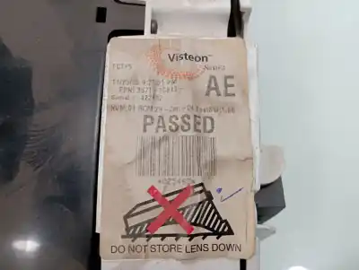 Peça sobressalente para automóvel em segunda mão quadrante por ford mondeo berlina (ge) ambiente (06.2003->) (d) referências oem iam 3s7t1c849ae  