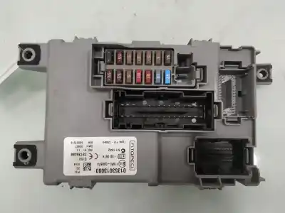 Second-hand car spare part fuse box unit for citroen nemo sx oem iam references 28136468  