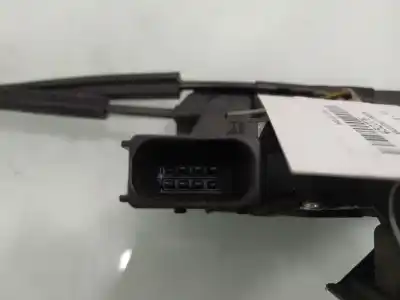 Second-hand car spare part trunk lock for citroen nemo sx oem iam references 1355028080  