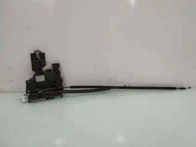 Second-hand car spare part trunk lock for citroen nemo sx oem iam references 1355028080  