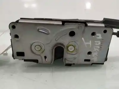 Second-hand car spare part trunk lock for citroen nemo sx oem iam references 1355028080  