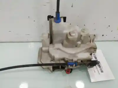 Second-hand car spare part front right door lock for citroen nemo sx oem iam references   