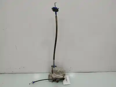 Peça sobressalente para automóvel em segunda mão fechadura da porta dianteira direita por citroen nemo sx referências oem iam 