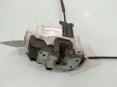 Second-hand car spare part front right door lock for citroen nemo sx oem iam references   