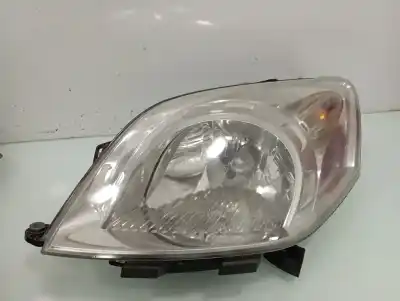 Second-hand car spare part left headlight for citroen nemo sx oem iam references   