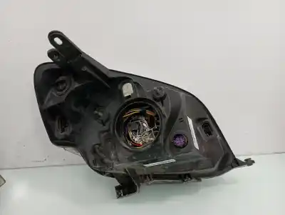 Second-hand car spare part left headlight for citroen nemo sx oem iam references   