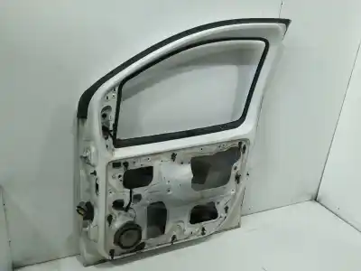 Second-hand car spare part front right door for citroen nemo sx oem iam references   