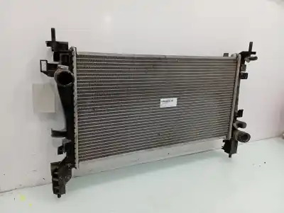 Peça sobressalente para automóvel em segunda mão radiador de água por citroen nemo sx referências oem iam 