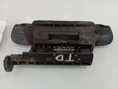 Pezzo di ricambio per auto di seconda mano maniglia esterna posteriore destra per citroen xsara (n1) 1.9 d riferimenti oem iam 96334566