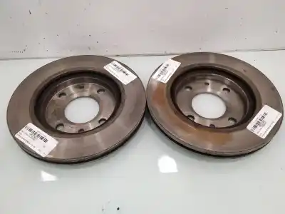 Pezzo di ricambio per auto di seconda mano disco freno anteriore per citroen xsara (n1) 1.9 d riferimenti oem iam 